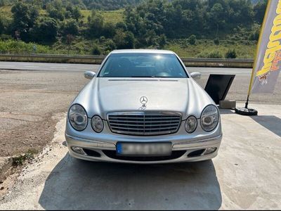 gebraucht Mercedes E240 ELEGANCE, Benziner,