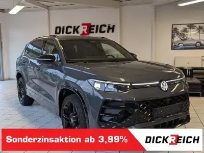 Second-hand VW Tayron R-line 193 CP (141 kW) 2025 Gri SUV