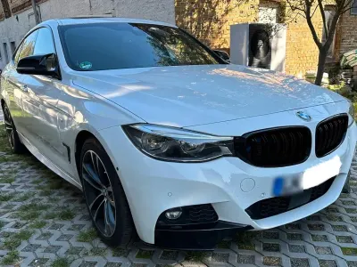 Gebraucht BMW 330 258 PS (189 kW) 2017 Weiß Coupé
