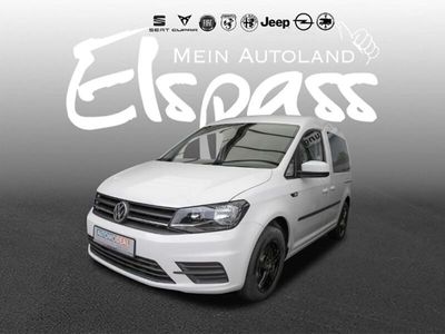 gebraucht VW Caddy BMT Trendline SHZ TEMPOMAT APPLE/ANDROID ALU PDC