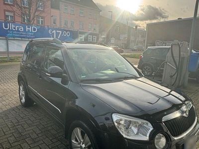 gebraucht Skoda Yeti 