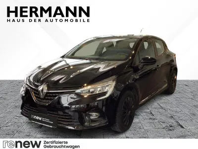 Gebraucht Renault Clio V Experience 140 PS (102 kW) 2020 Schwarz Limousine