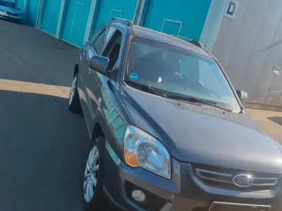 Gebraucht Kia Sportage 141 PS (103 kW) 2010 SUV