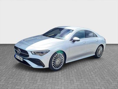 Gebraucht Mercedes CLA200 Style 150 PS (110 kW) 2024 Grau Limousine