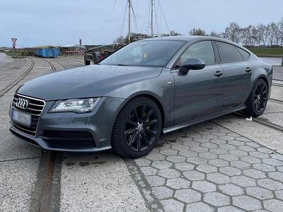 Gebraucht Audi A7 Sport 313 PS (230 kW) 2013 Grau Kleinwagen