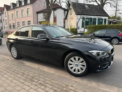 Gebraucht BMW 318