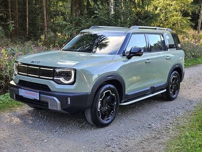 Neu Baic BJ30 280 PS (205 kW) 2025 Light green metallic SUV