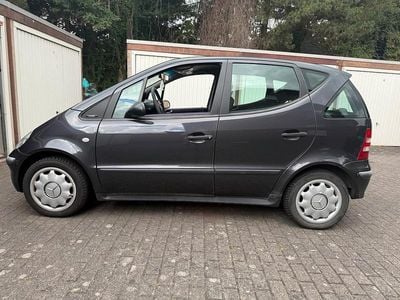 Mercedes A170