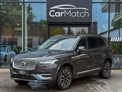 Gebraucht Volvo XC90 Plus 445 PS (327 kW) 2024 Grau SUV