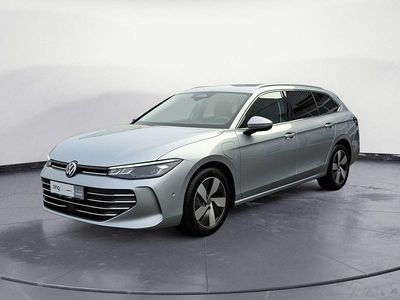 Gebraucht VW Passat Business 204 PS (150 kW) 2025 Silber Kombi