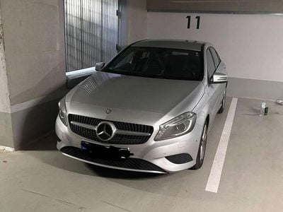 Mercedes A180