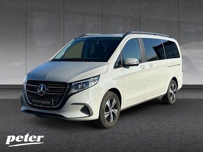 Second-hand Mercedes V220 Style 163 CP (119 kW) 2025 Gri Monovolum