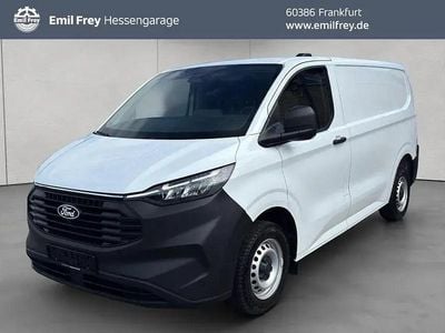 Gebraucht Ford Transit Custom Basis 110 PS (80 kW) 2024 Weiß Pickup