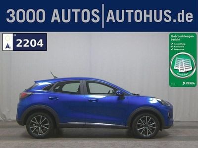 Ford Puma Gen-E