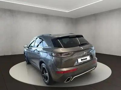 Gebraucht DS Automobiles DS7 Crossback 224 PS (164 kW) 2022 Lackierung platiniumgrau/metallic klarlack SUV