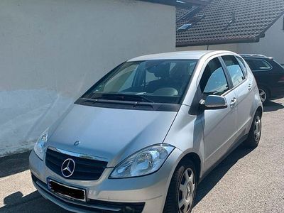 Mercedes A170
