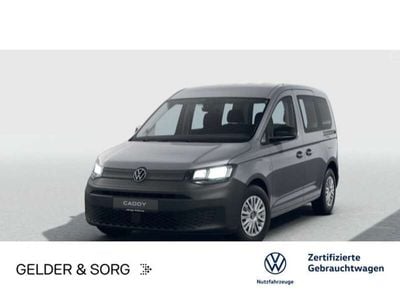 VW Caddy