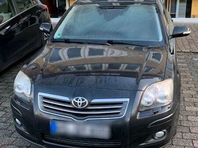 gebraucht Toyota Avensis 