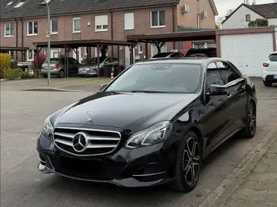 Gebraucht Mercedes E220