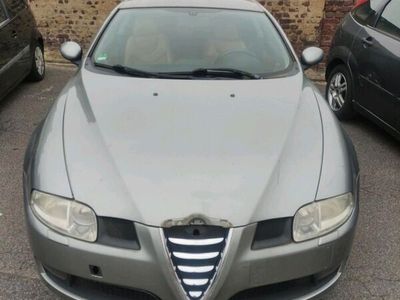 gebraucht Alfa Romeo GT 2.0 JTS Automatik