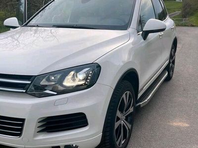 gebraucht VW Touareg 3.0 tdi