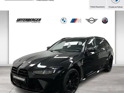 Neu BMW M3 Competition Edition 530 PS (389 kW) 2026 Black sapphire Kombi