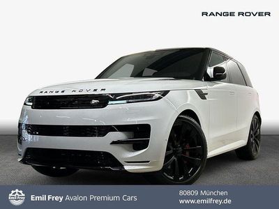 Neu Land Rover Range Rover Sport SE Dynamic 300 PS (220 kW) 2026 Fuji white SUV