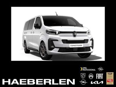 Citroën e-Spacetourer