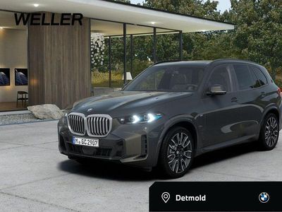 Usata BMW X5 M Sport 286 CV (210 kW) 2025 Grigio SUV