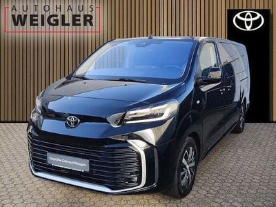 Gebraucht Toyota Proace Verso Team 177 PS (130 kW) 2025 Schwarz Kombi