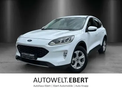 Gebraucht Ford Kuga 224 PS (164 kW) 2022 Frostweiß SUV
