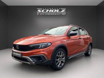 Gebraucht Fiat Tipo Cross 101 PS (74 kW) 2021 Orange Limousine