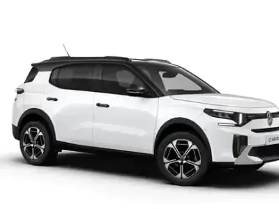 Neu Citroën C3 Aircross 2026 Weiss SUV