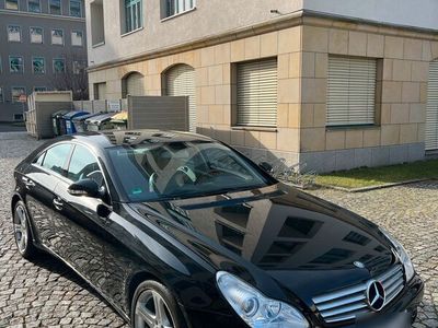 gebraucht Mercedes CLS320 CDI 7G TÜV Service Neu 1. Hand Top Gepflegt