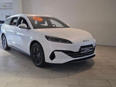 Neu BYD Seal Boost 184 PS (135 kW) 2026 Limousine