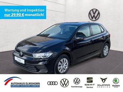 Gebraucht VW Polo Life 95 PS (69 kW) 2025 Deep black perleffekt Kleinwagen