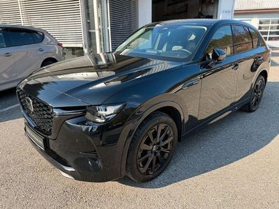 Gebraucht Mazda CX-60 Homura-Line 328 PS (241 kW) 2023 Schwarz SUV