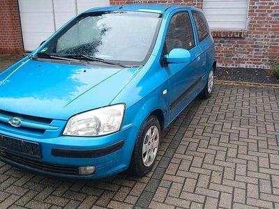 Hyundai Getz
