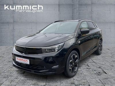 Usata Opel Grandland X Ultimate 131 CV (96 kW) 2024 Nero SUV