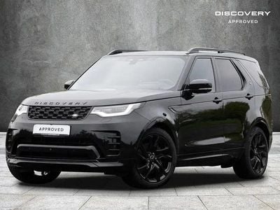 Land Rover Discovery 5