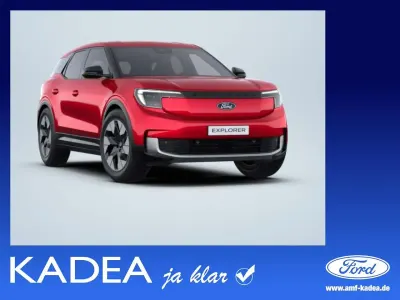 Gebraucht Ford Explorer