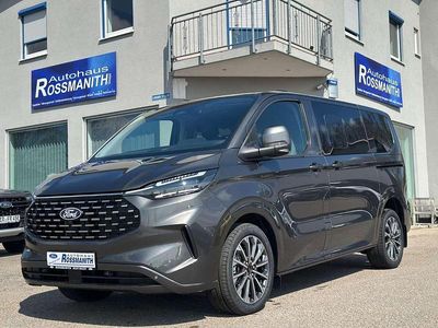Nouă Ford Tourneo Titanium X 170 CP (125 kW) 2026 Gri Monovolum