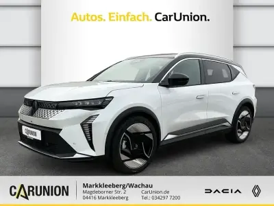 Brugt Renault Scenic E-Tech Iconic 117 kW (160 HK) 2025 Sort SUV