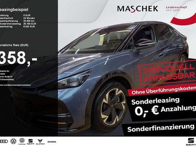 Gebraucht Cupra Tavascan 210 kW (286 PS) 2025 Tavascan blau SUV