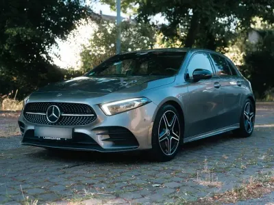 Gebraucht Mercedes A250 AMG 224 PS (164 kW) 2019 Grau Limousine