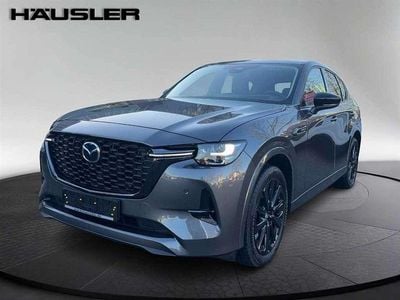 Second-hand Mazda CX-60 Homura-Line 328 CP (241 kW) 2022 Gri SUV