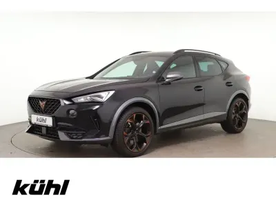 Gebraucht Cupra Formentor 310 PS (228 kW) 2023 Mitternachtsschwarz SUV