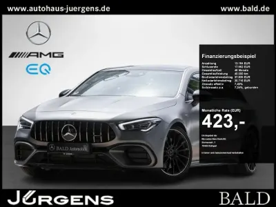 Gebraucht Mercedes CLA45 AMG