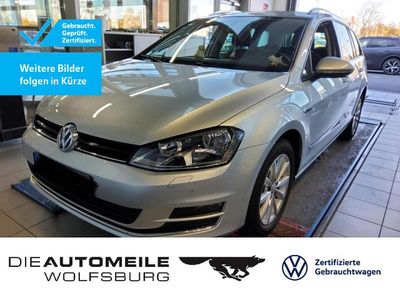 Gebraucht 2015 VW Golf VII LOUNGE Kombi | 15.280 € (Etwas zu teuer)