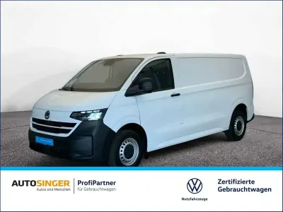 Gebraucht VW T7 R 110 PS (80 kW) 2025 Weiß Van